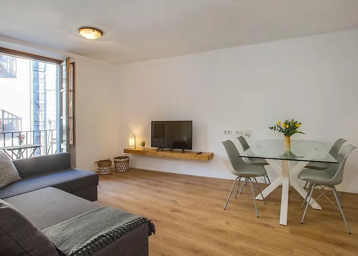 Appartamento Flateli Cort Reial