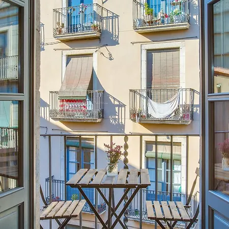 Lejlighed Flateli Cort Reial