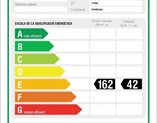 Flateli Cort Reial 公寓 *