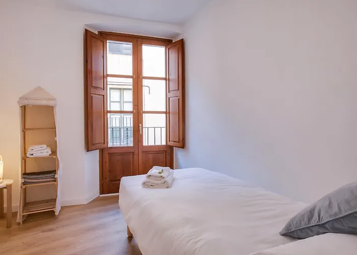 Flateli Cort Reial Lejlighed