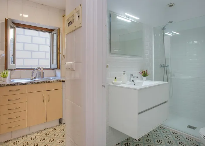 Flateli Cort Reial Apartamento Girona