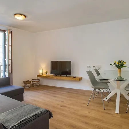 Apartamento Flateli Cort Reial