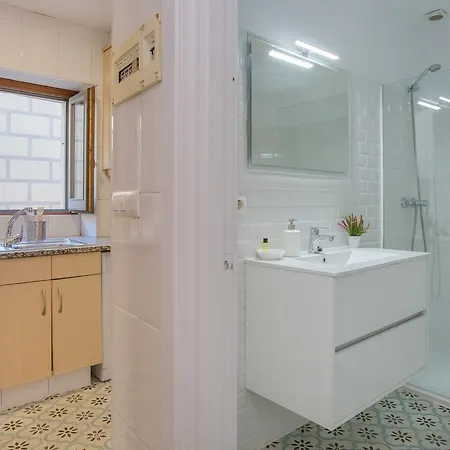 Flateli Cort Reial Apartamento Gerona